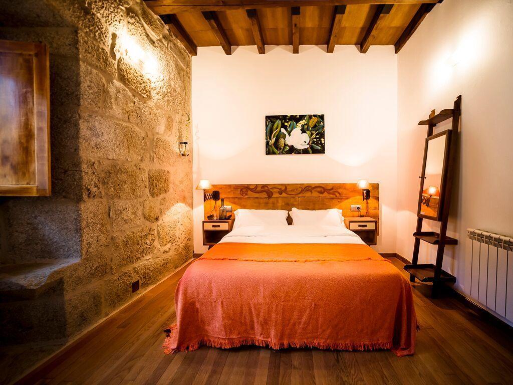 Aldea Rural Pazos De Arenteiro Guest House Exterior photo