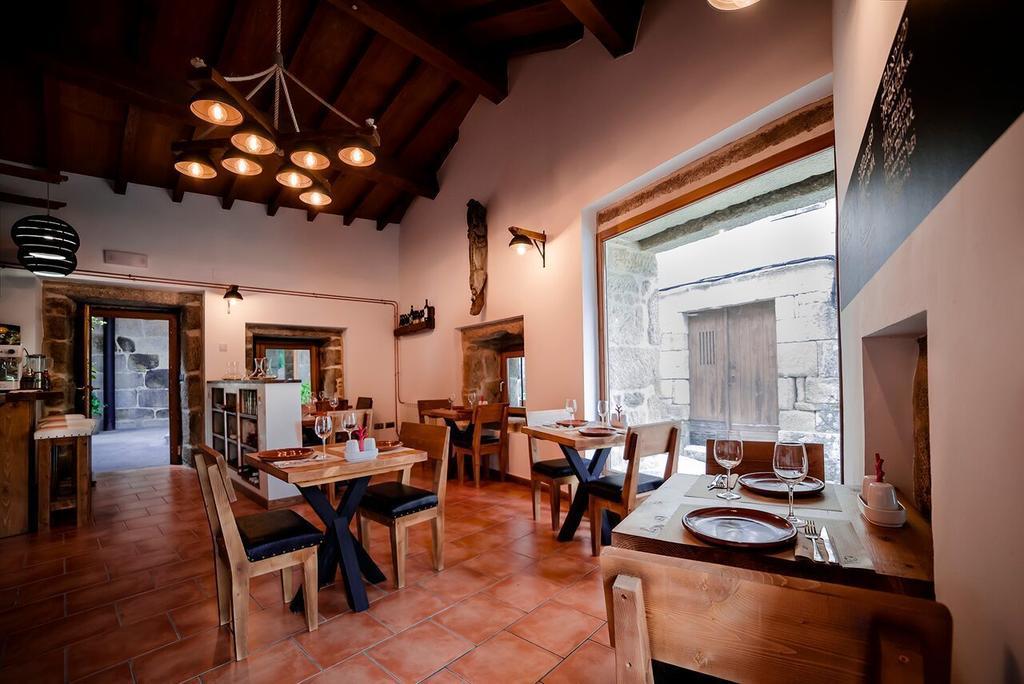 Aldea Rural Pazos De Arenteiro Guest House Exterior photo
